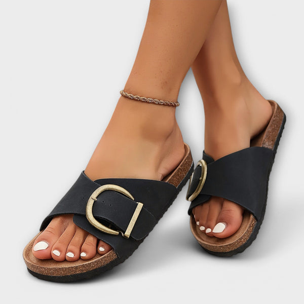 VelvetStride™ Orthopedic Sandals for All-Day Wear